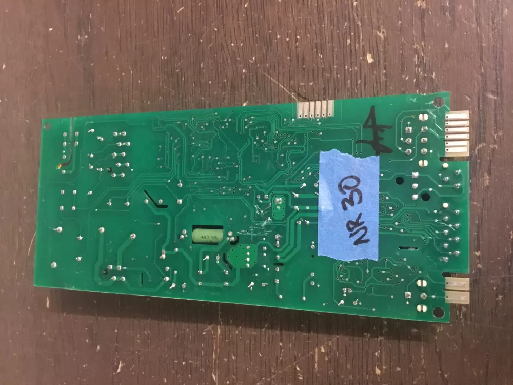 Whirlpool Maytag W10249826 W10249827 Dryer Control Board AZ17304 | NR30
