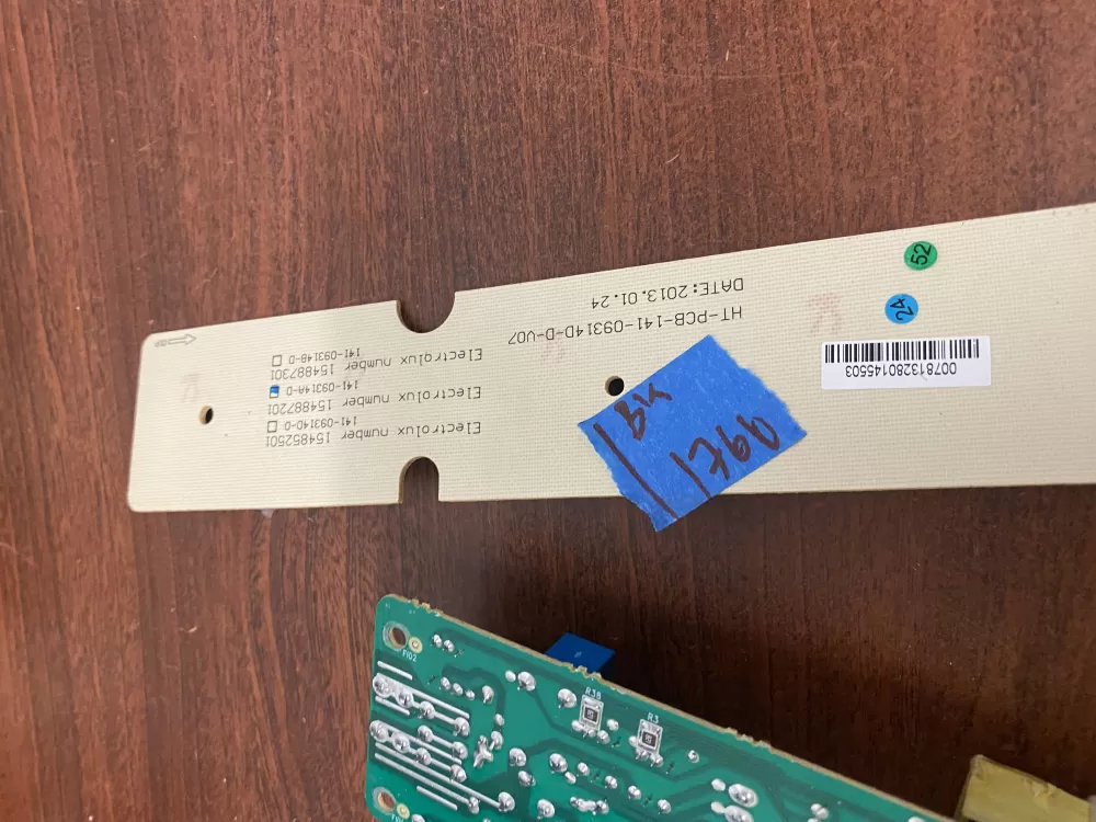 Frigidaire Kenmore AP6285991 154552001 Dishwasher Control Board AZ45103 | BK1766