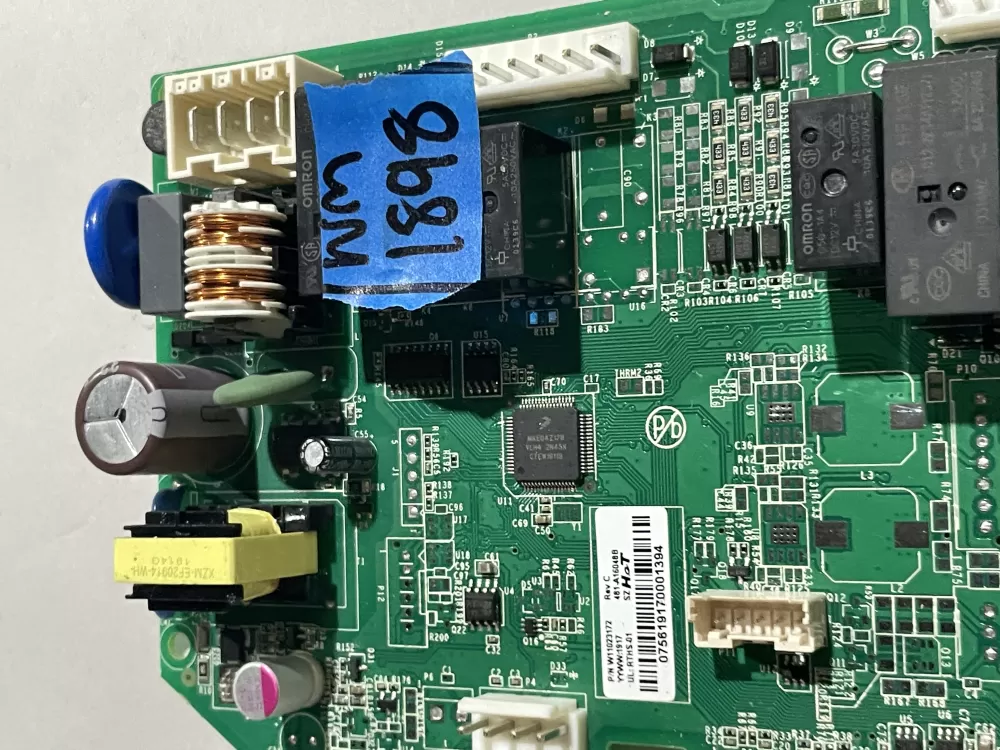Kenmore Maytag Whirlpool W11023172 Refrigerator Control Board AZ227799 | Wm1898
