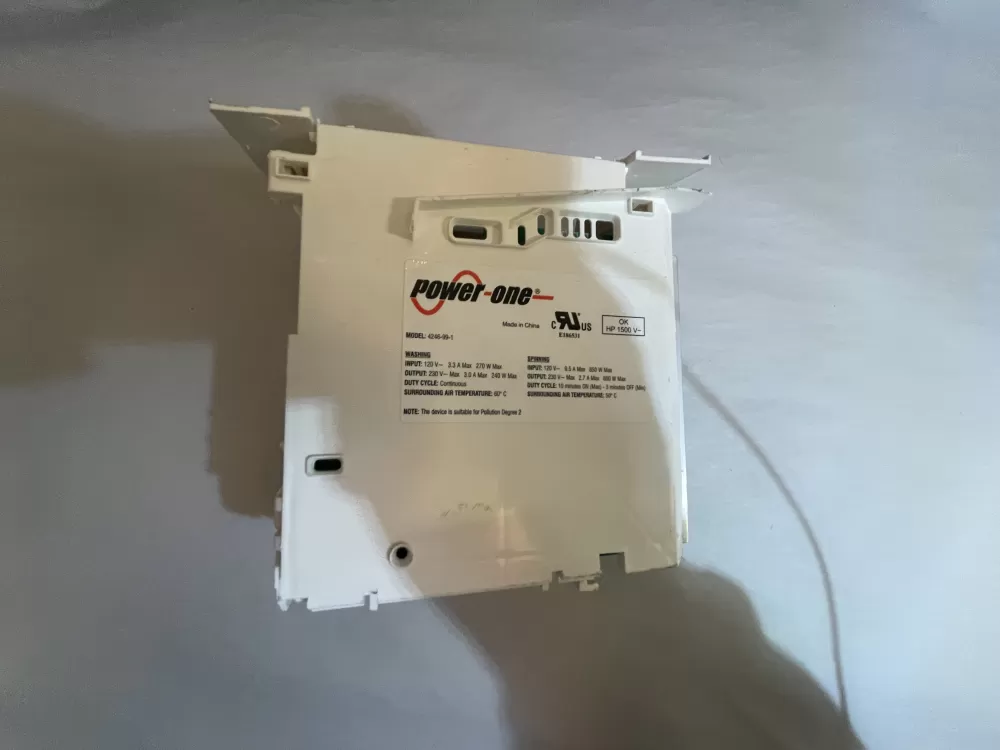 Frigidaire Kenmore 5304504863 4246991 Washer Control Board AZ194321 | KMV175