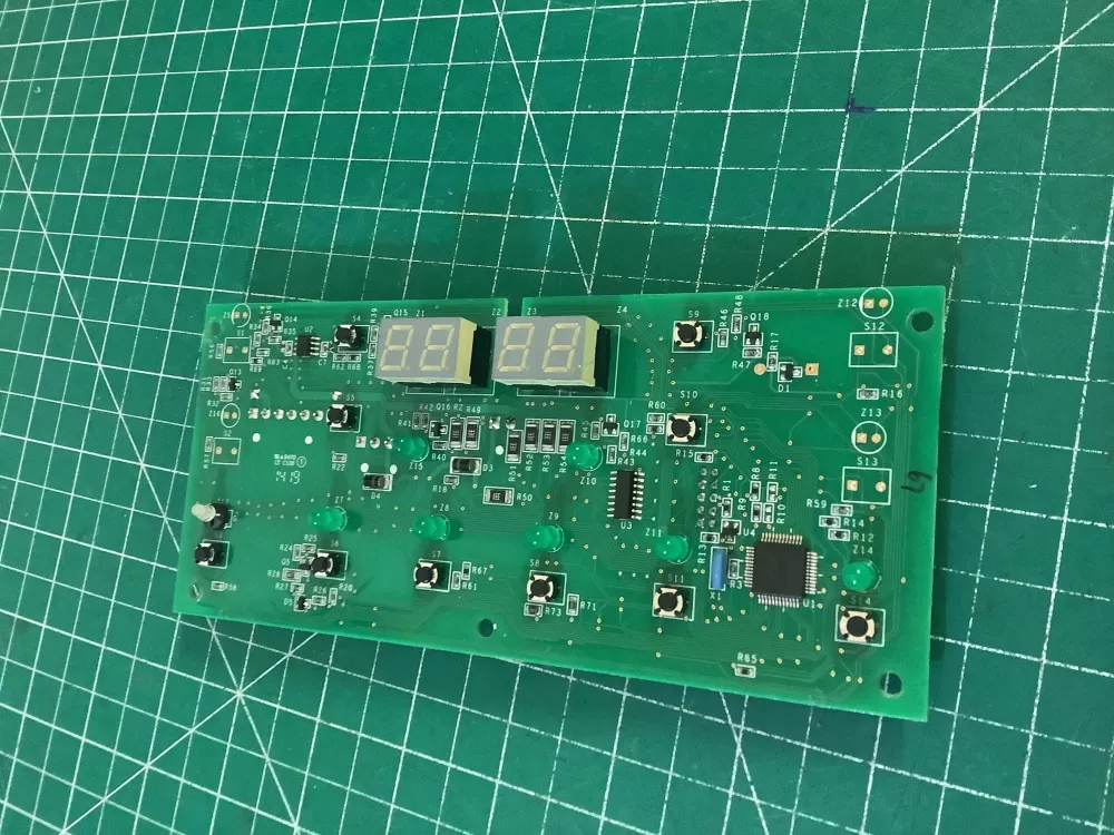 GE 200D7355G074 Refrigerator Dispenser Board AZ208066 | NR89