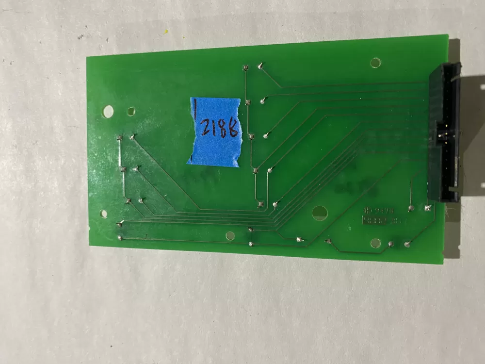 Whirlpool Control Board ADOTT PCB2 R2 REV2 AZ193397 | BK2188