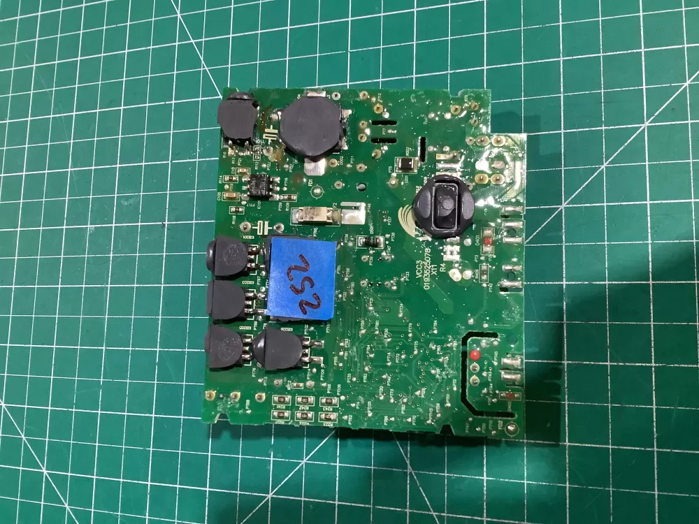 GE 219326139 0193525078 Refrigerator Control Board AZ155179 | NR252