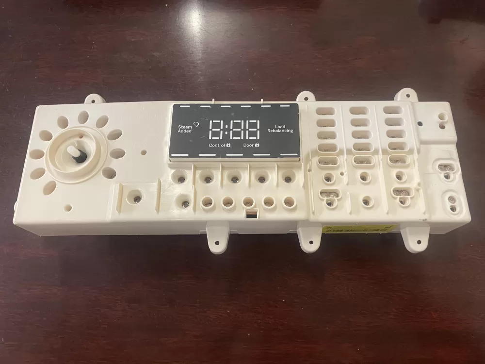 GE 17238100000203 WH12X24234 AP5985226 Washer Control Board AZ36930 | KMV327