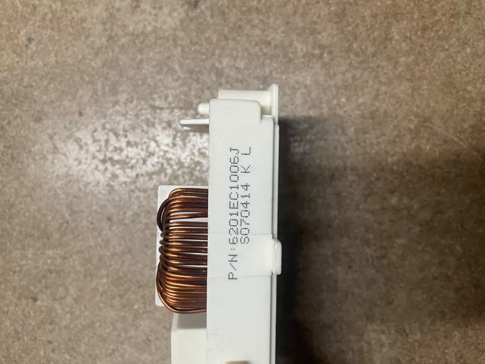 LG 6201EC1006J Washer Control Board Noise Filter AZ13408 | KM1625
