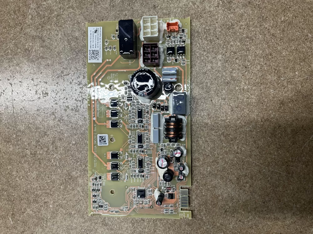 GE 265D1341G004 Dishwasher Control Board