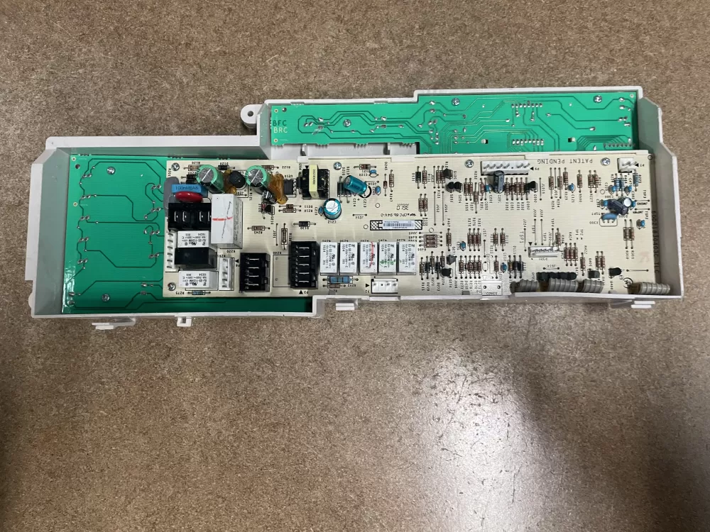 GE 00N21830301 WH12X10457 Washer Control Board AZ16714 | KMV100