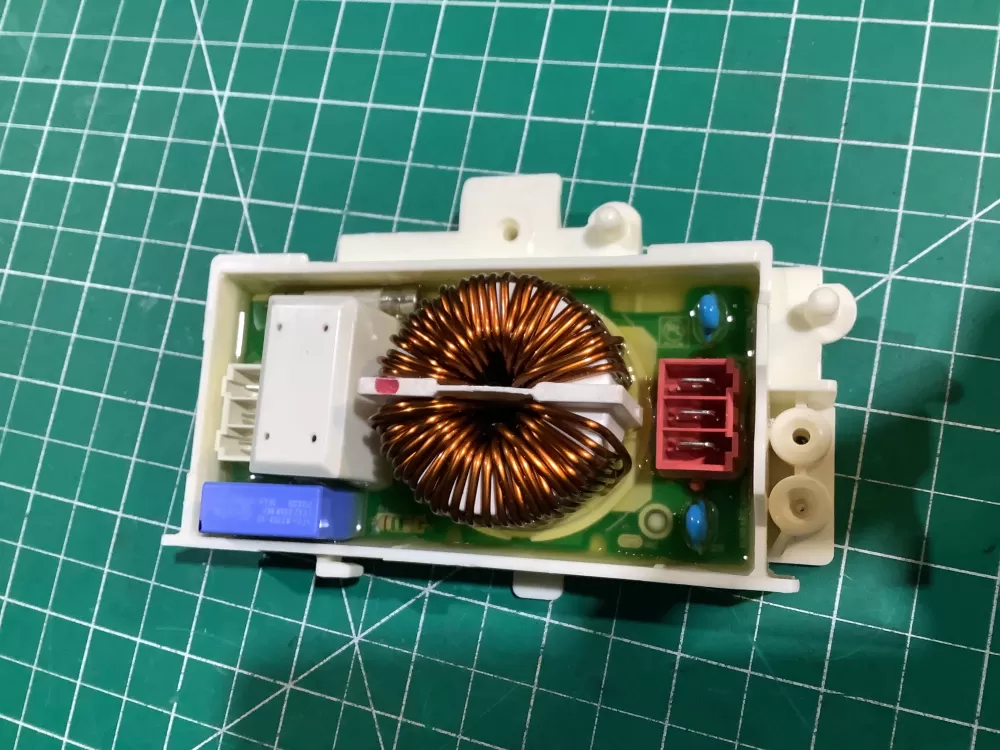 LG  Kenmore 6201EC1006T  AP5251356  6201EC1006L  6201EC1006U  6201EC1007B  2226388  6201EC1006A  6201EC1006E  6201EC1006Q  6201EC1006W  AH3528920  EA3528920  PS3528920 Washer Noise Filter Control Board