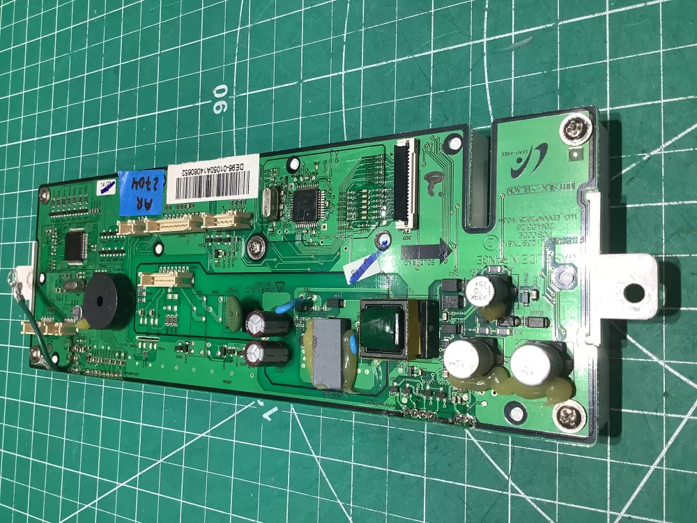 Samsung DE96 01050A Range Oven Control Board AZ183557 | AR2704