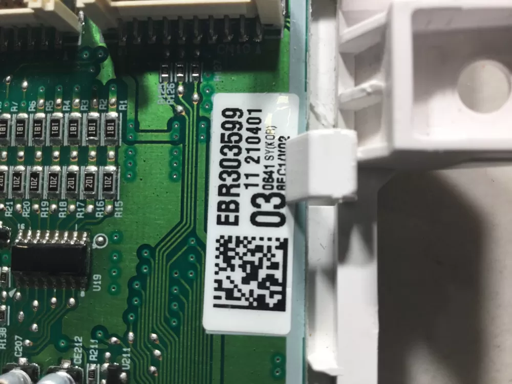 LG Kenmore EBR30359903 Dryer Control Board AZ43571 | NR81