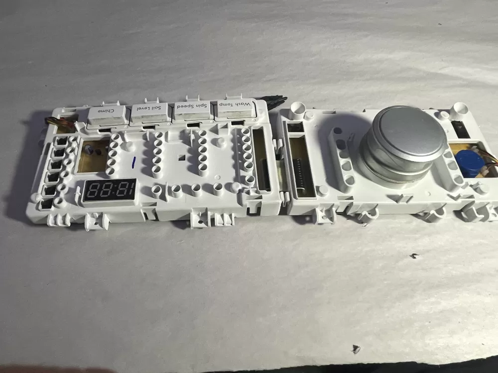 Kenmore EBR75092903 Washer Control Board UI Display Panel