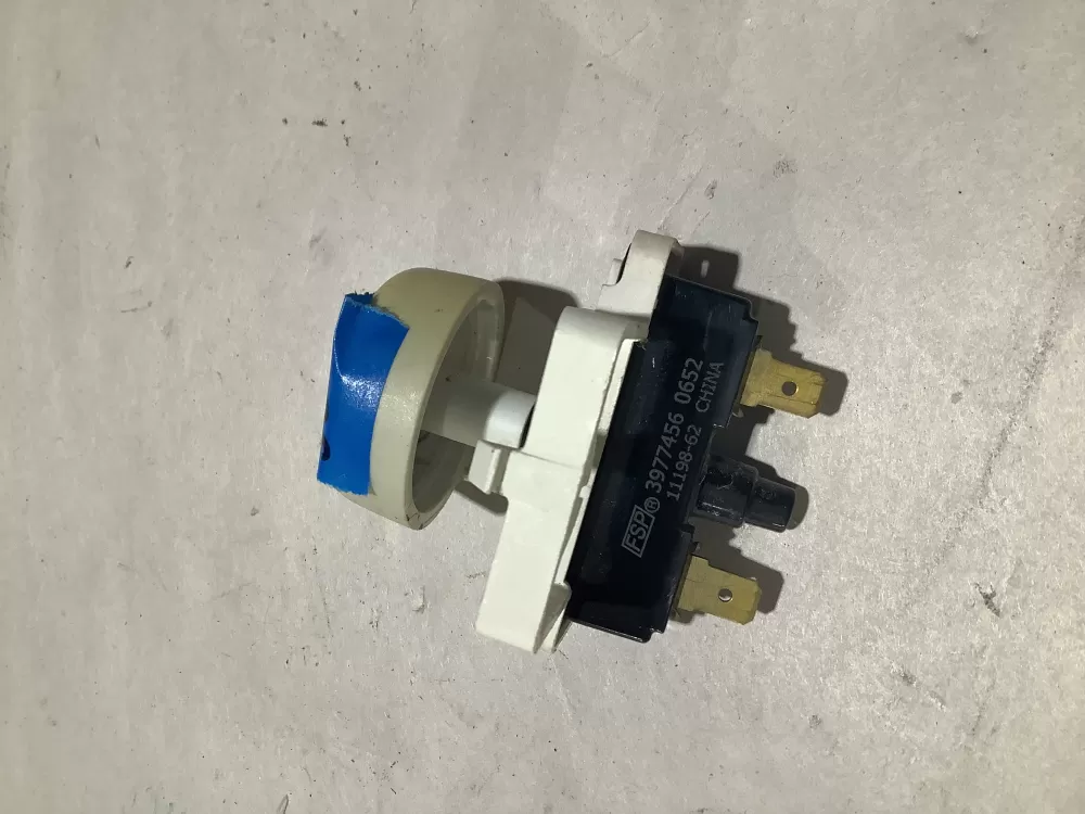 Whirlpool WP3977456 PS11742178 Dryer Start Switch AZ121332 | Sl213