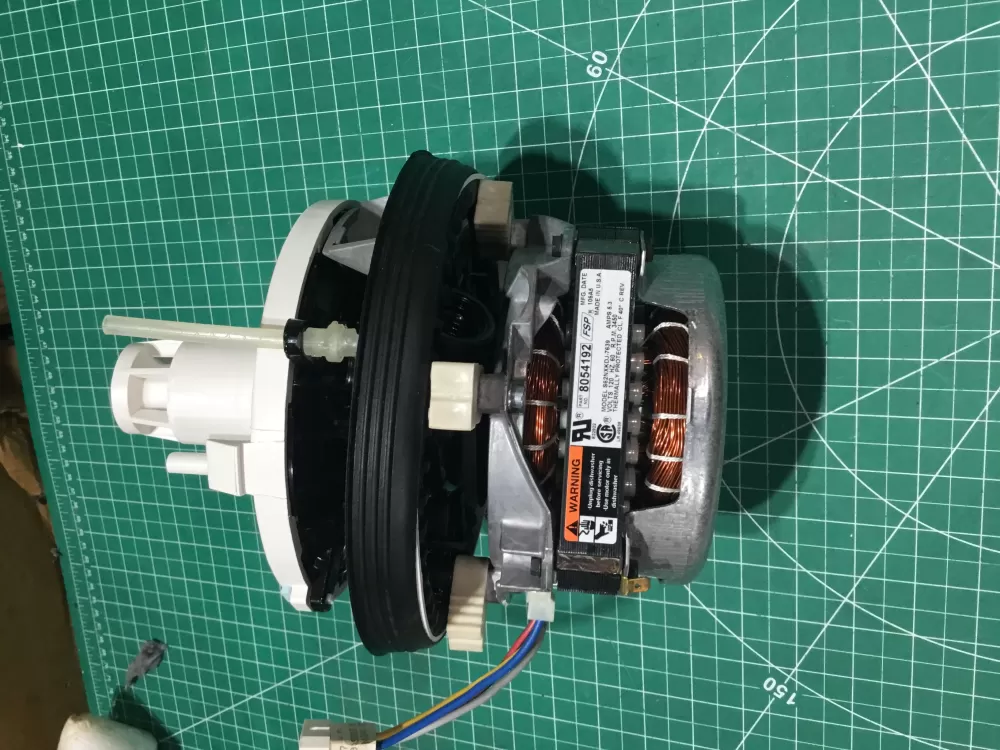 Whirlpool Dishwasher Pump & Motor Asm 303574 AZ169053 | Sl233