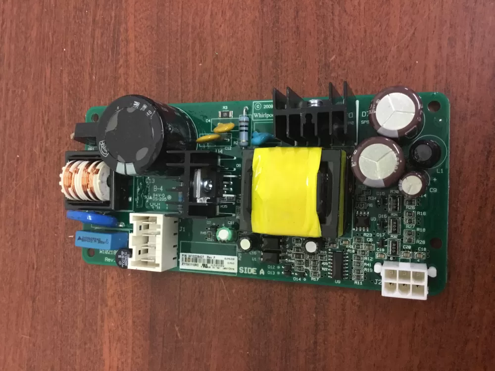 Whirlpool Maytag KitchenAid Kenmore Refrigerator Control Board AZ30754 | NR884