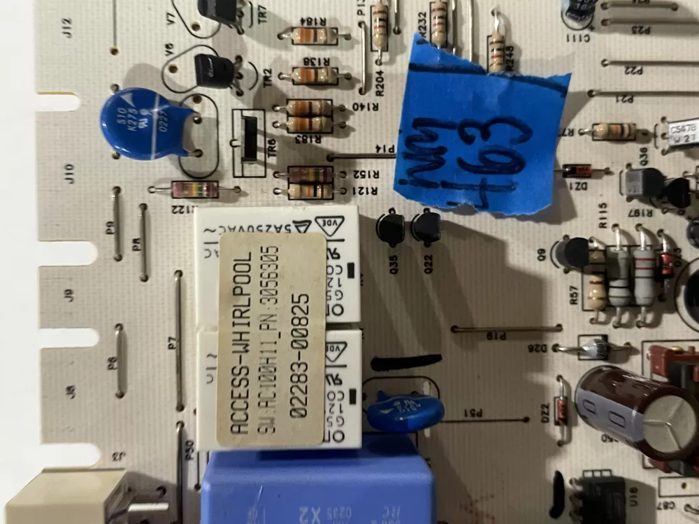 Kenmore Whirlpool 3056305 Washer Control Board Main AZ175736 | Wm463