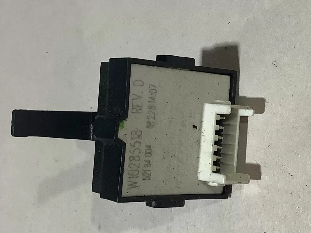 Kenmore Maytag W10285518 Washer Crosley Switch AZ102633 | Sl121
