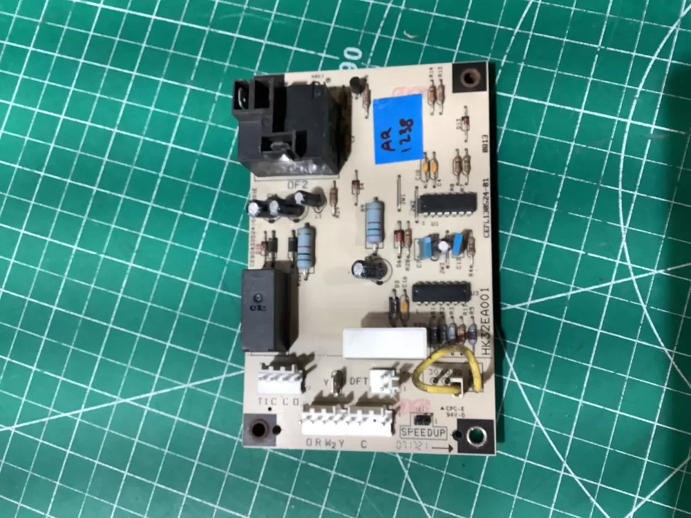 Carrier Bryant HK32EA001 Defrost Board Control Cepl130524-01 AZ195596 | AR1238