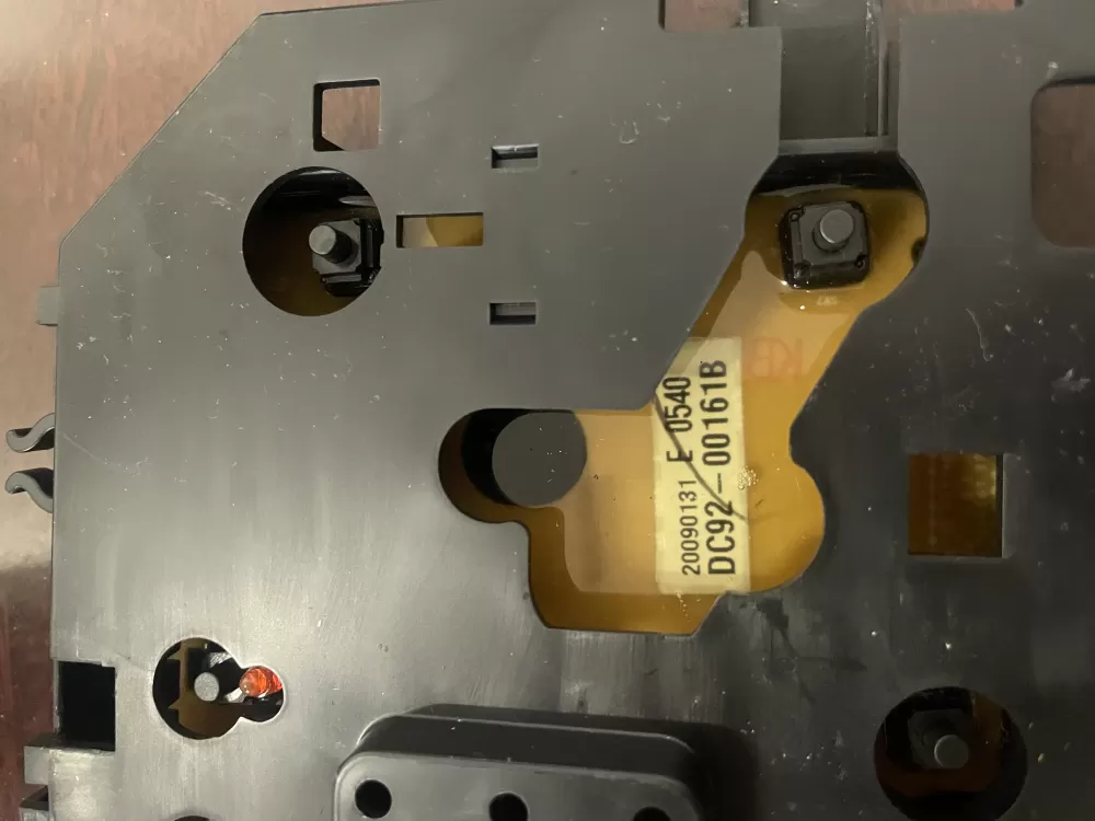 Samsung DC92 00161B DC9200161B Washer Control Board AZ41765 | KMV413