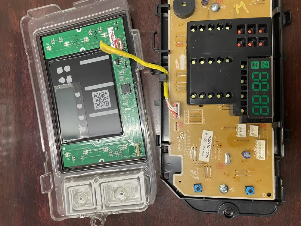 Samsung AP5916790 DC92-01607G PS9605959 Dryer Control AZ28938 | KMV191