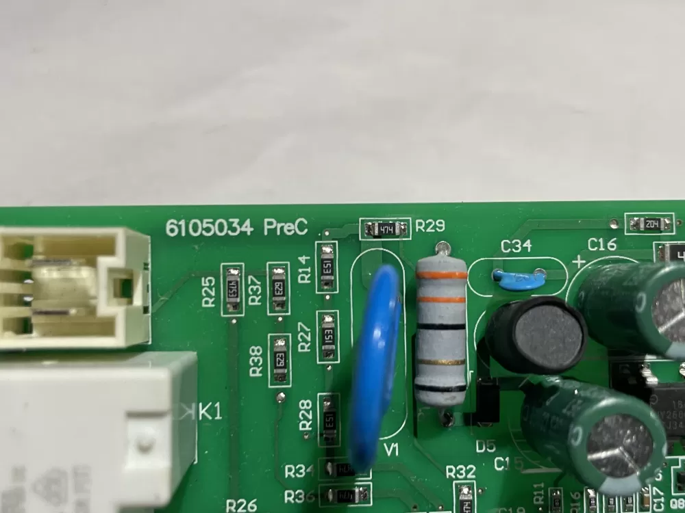 Whirlpool Maytag Kenmore 6105034 Dryer Control Board AZ139015 | Wm2150