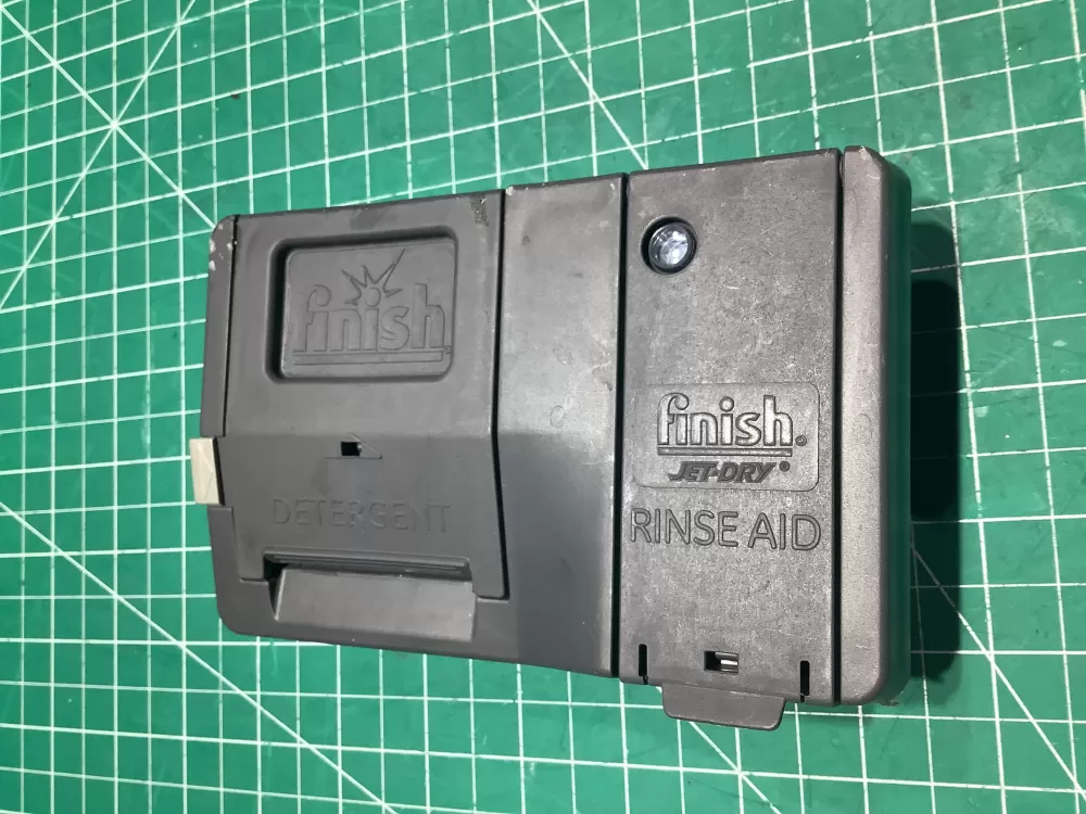 GE 265D1231P020 Dishwasher Detergent Dispenser AZ142446 | SL270