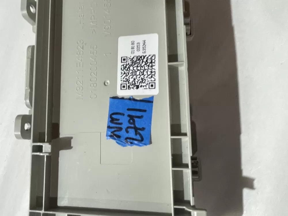 Haier GE 0180200455 Dryer Control Board AZ199740 | Wm1791