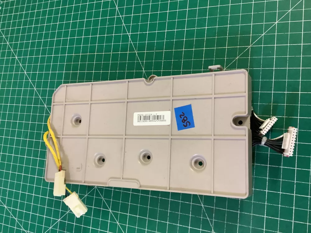 Samsung DC92-00130A DC92-00125A Washer UI Control Board AZ195938 | NR582