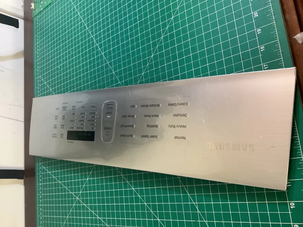 Samsung DC92-01863A Washer UI Control Board Panel AZ171660 | NRV19