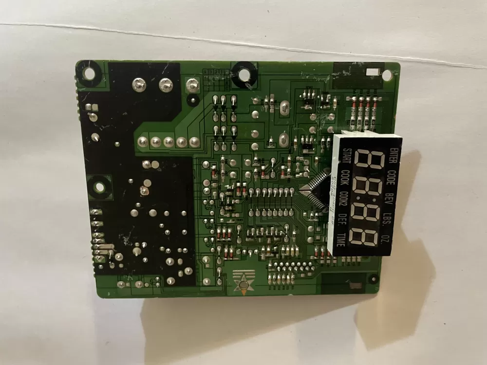 GE RA-OTR7L Microwave Main Control Board AZ160367 | KM2326