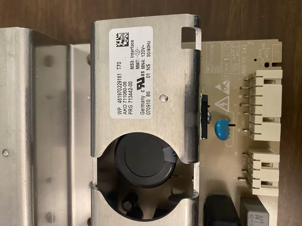 Whirlpool Kenmore WP8183196 491970229163 Washer Control Board   AZ92154 | BK1108