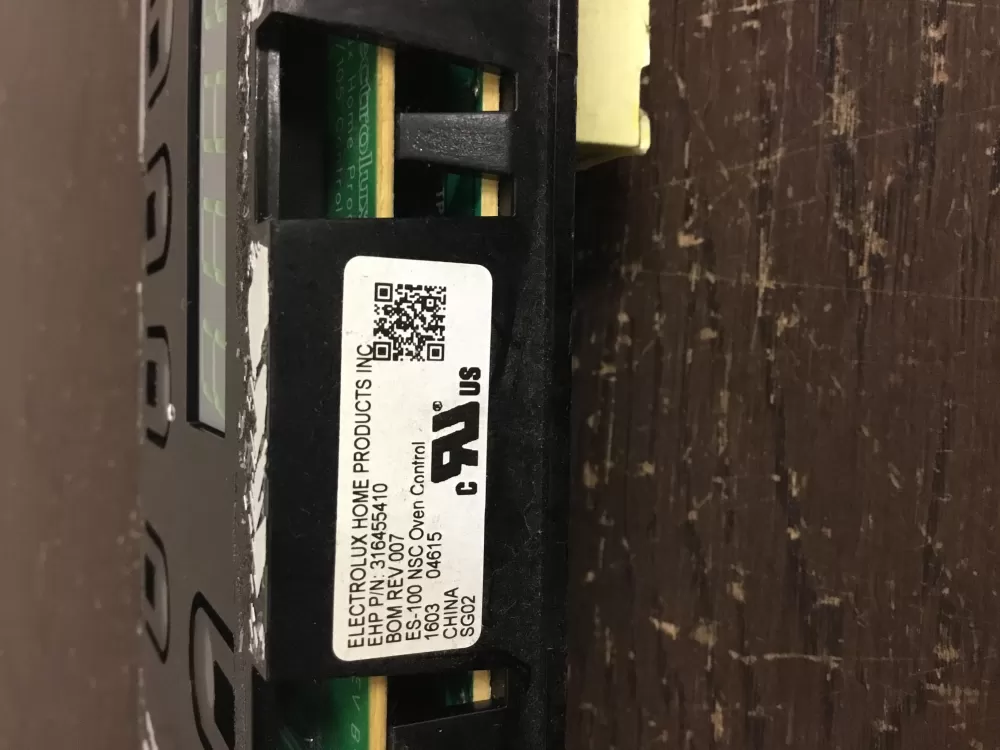 Frigidaire Westinghouse 316222800 316222802 Oven Control Board AZ21185 | NR210