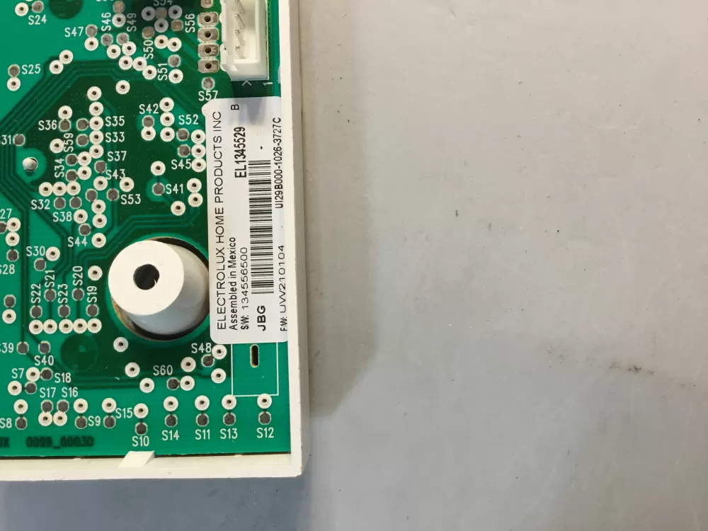 Electrolux EL1345529 A 1345529A Washer Control Board AZ105868 | BG189