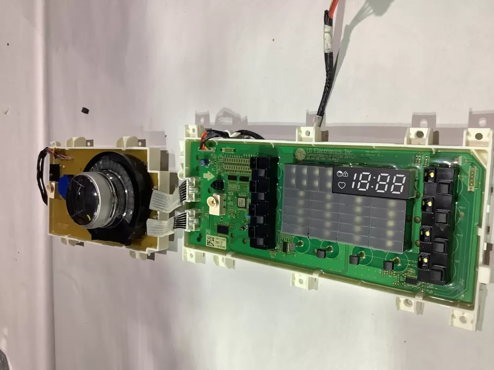 LG EBR81137801 Dryer Control Board