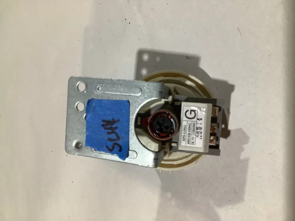 LG Kenmore 6601ER1006G Washer Pressure Switch AZ104175 | Sl44