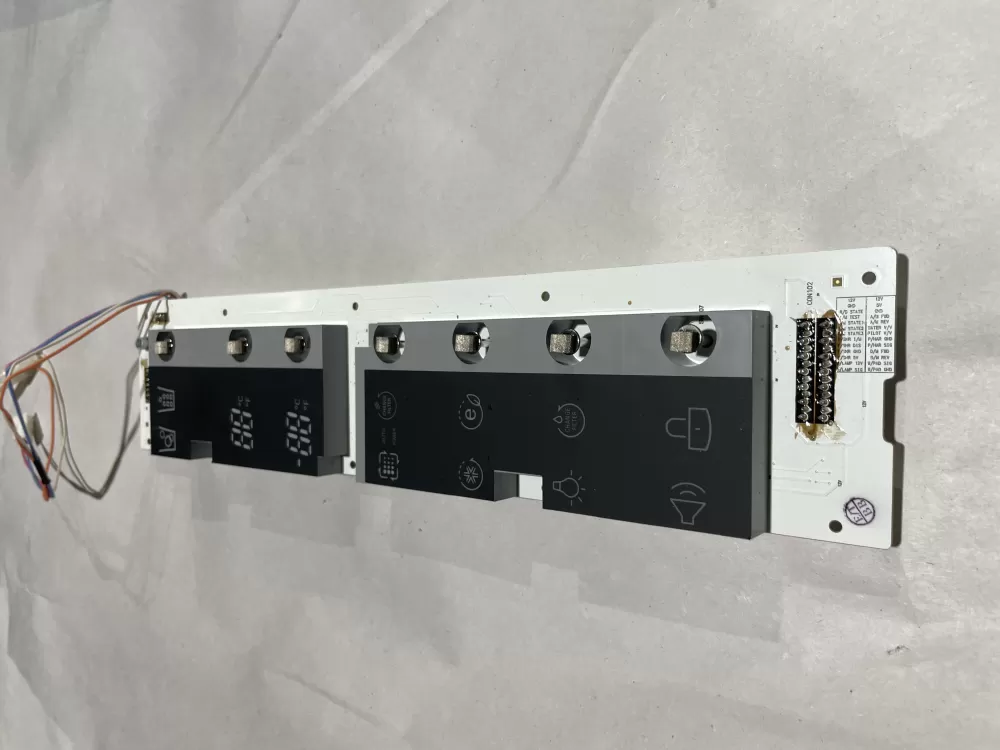 EBR72955406 Refrigerator Control Board Pcb Display AZ157812 | Wm375