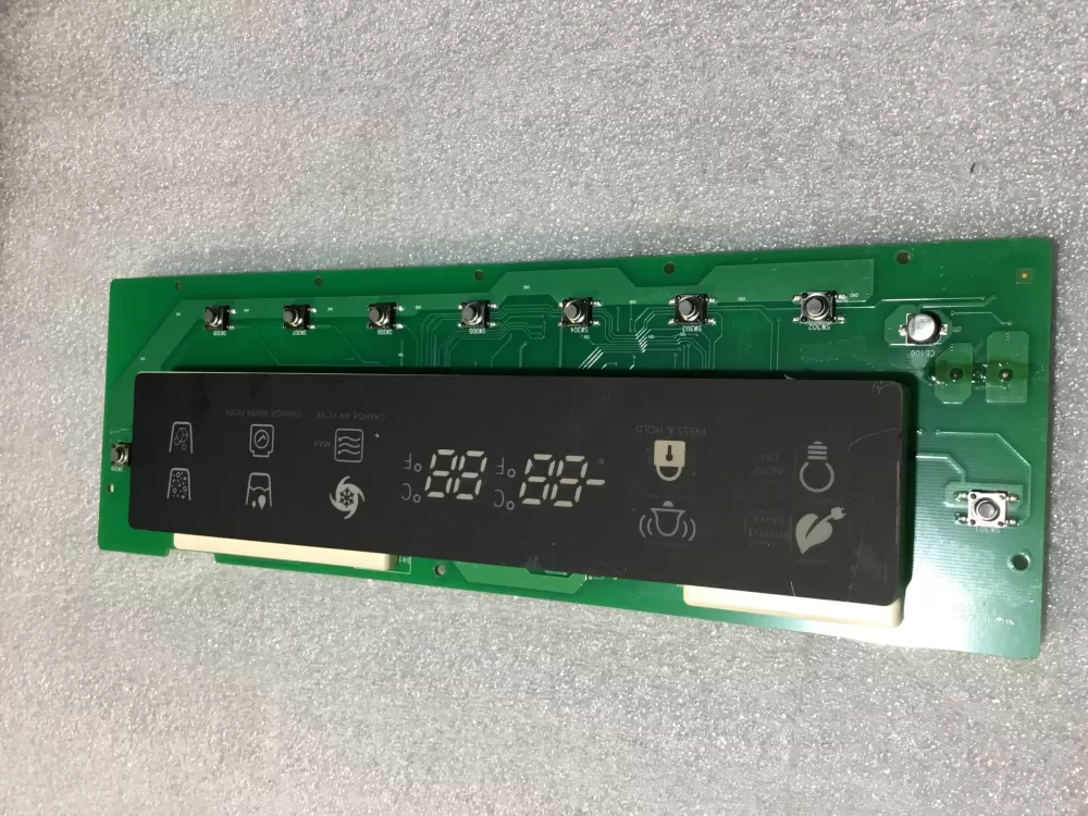 LG  Kenmore EBR73330703 Refrigerator Control Board Dispenser