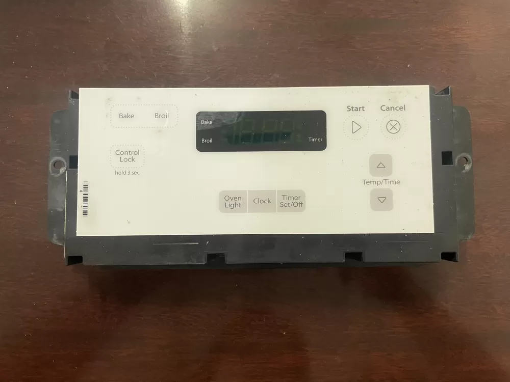 Whirlpool AP6261073 W10348616 W10734614 W10834015 W10887899 W11032181 WPW10348616 W11122557 PS12114372 Range Control Board