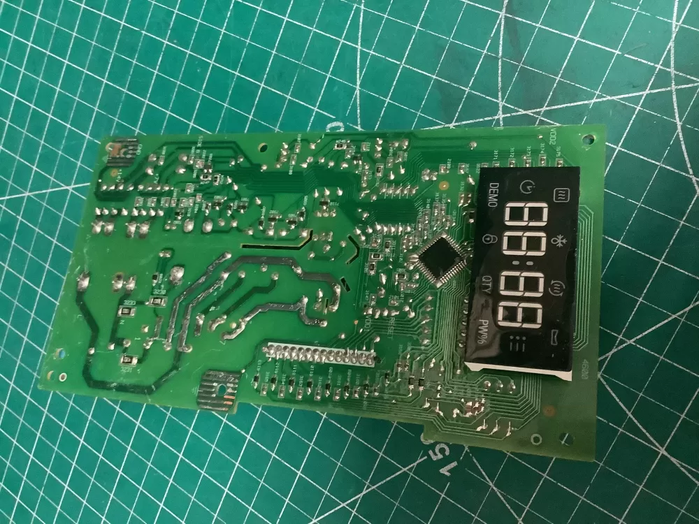 Whirlpool Maytag W10831030 W10849829 Microwave Control Panel AZ197762 | AR117