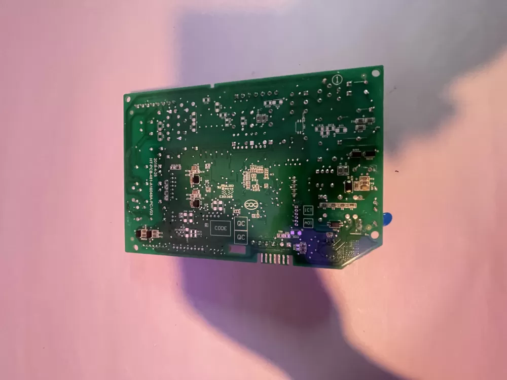 Whirlpool Refrigerator Electronic Control Board W10867574 AZ195366 | KM2751