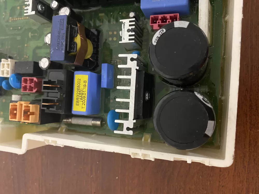 LG EAX32220502 EBR32268002 Washer Control Board AZ27237 | BK318