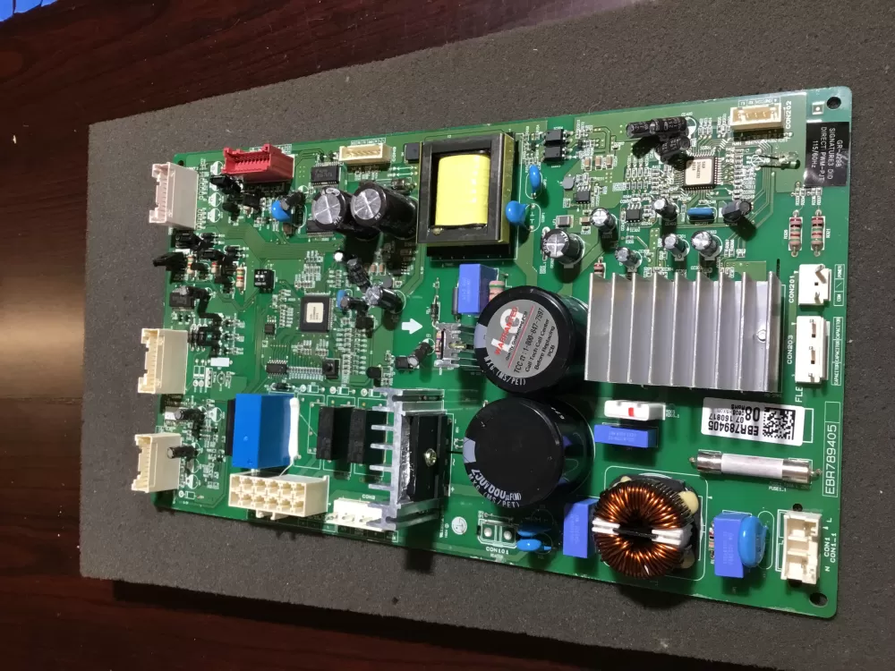 LG EBR78940508 EBR84457301 Refrigerator Control Board AZ96263 | NR32