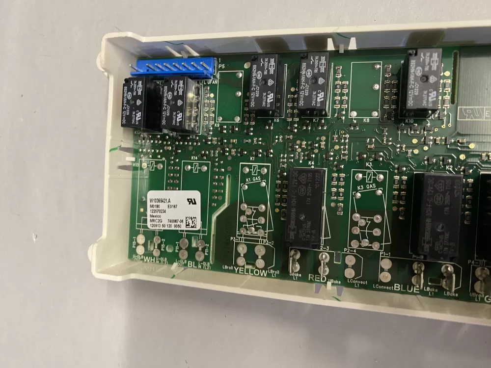 Maytag W10293890 W10365421 WPW10365421 Range Control Board AZ207889 | BKV922