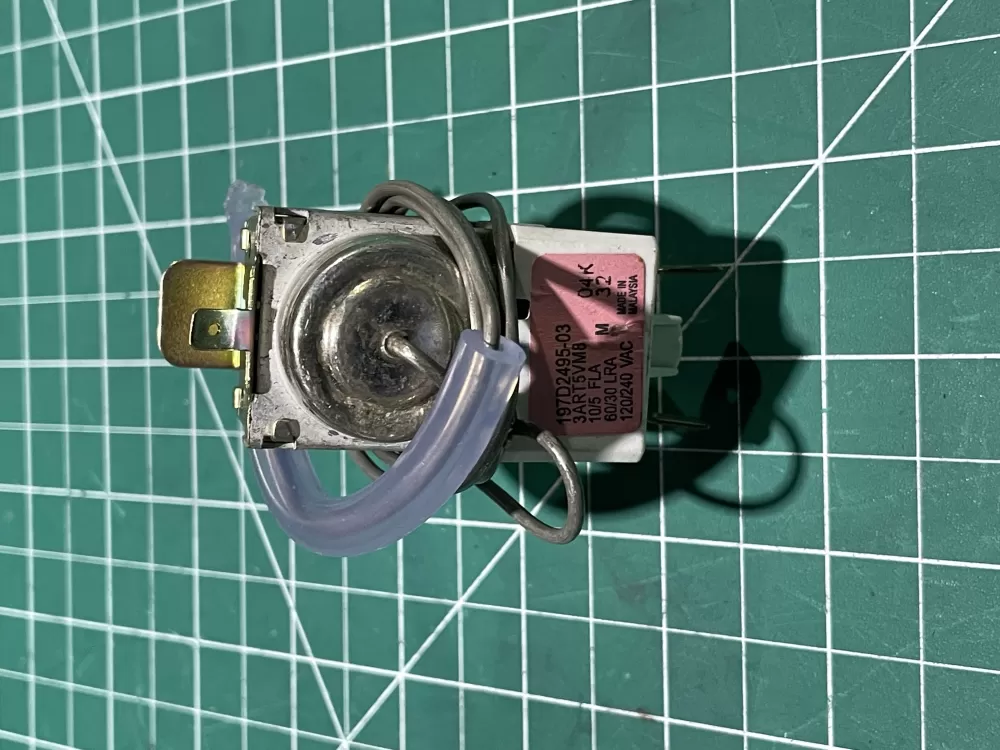 GE 197D2495-03 Refrigerator Cold Control Thermostat AZ132692 | KM1363