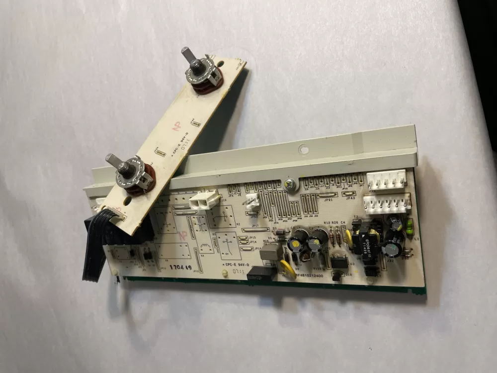 GE WH12X10404 175D5261G003 WH12X10344 175D526G002 Washer Control Board