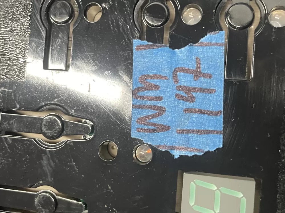 Kenmore AP5736343 316630004 PS8689401 Oven Control Board AZ22101 | WM1197