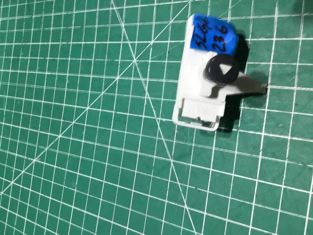 GE 248C1146P001 WE4M416 AP4980900 WE4M367 1811209 AH3487190 EA3487190 PS3487190 WE4M352 Dryer Start Switch