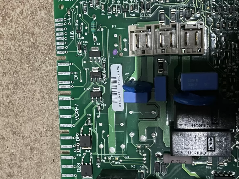 Whirlpool W10022640 Washer Control Board AZ25969 | KM79