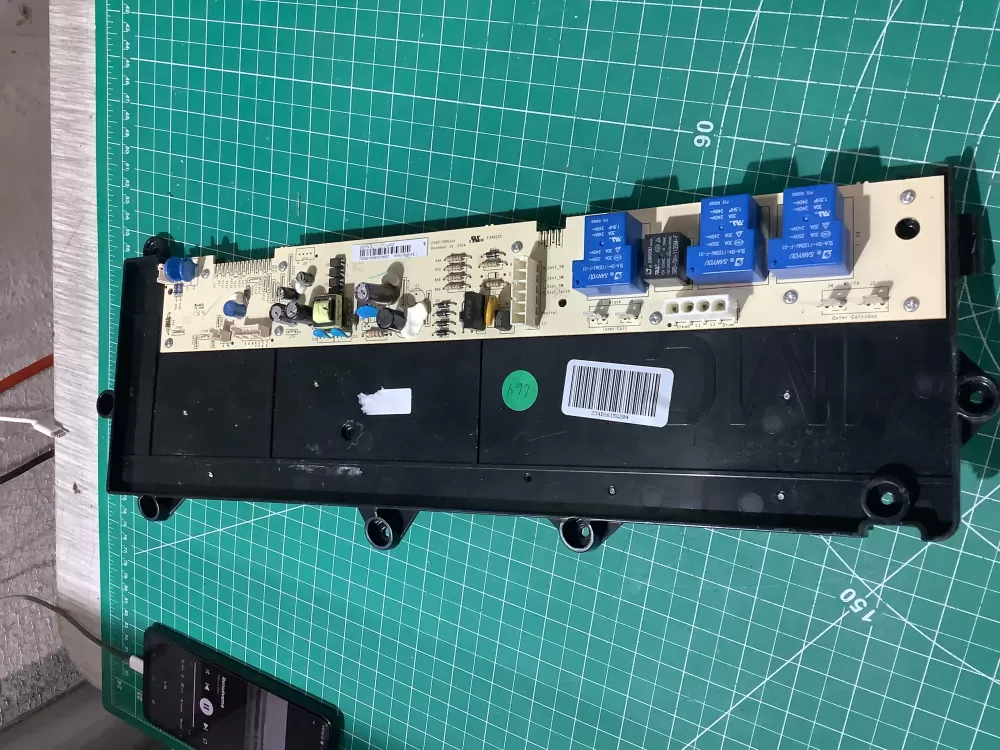 GE 234D1615G202 234D1768G202 234D1615G204 Dryer Control Board AZ188951 | ARV871