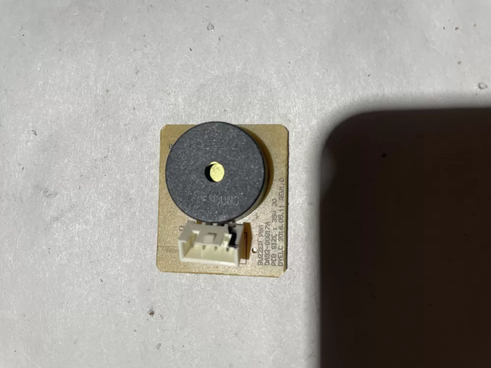DA92-00817A Samsung Refrigerator Module Buzzer