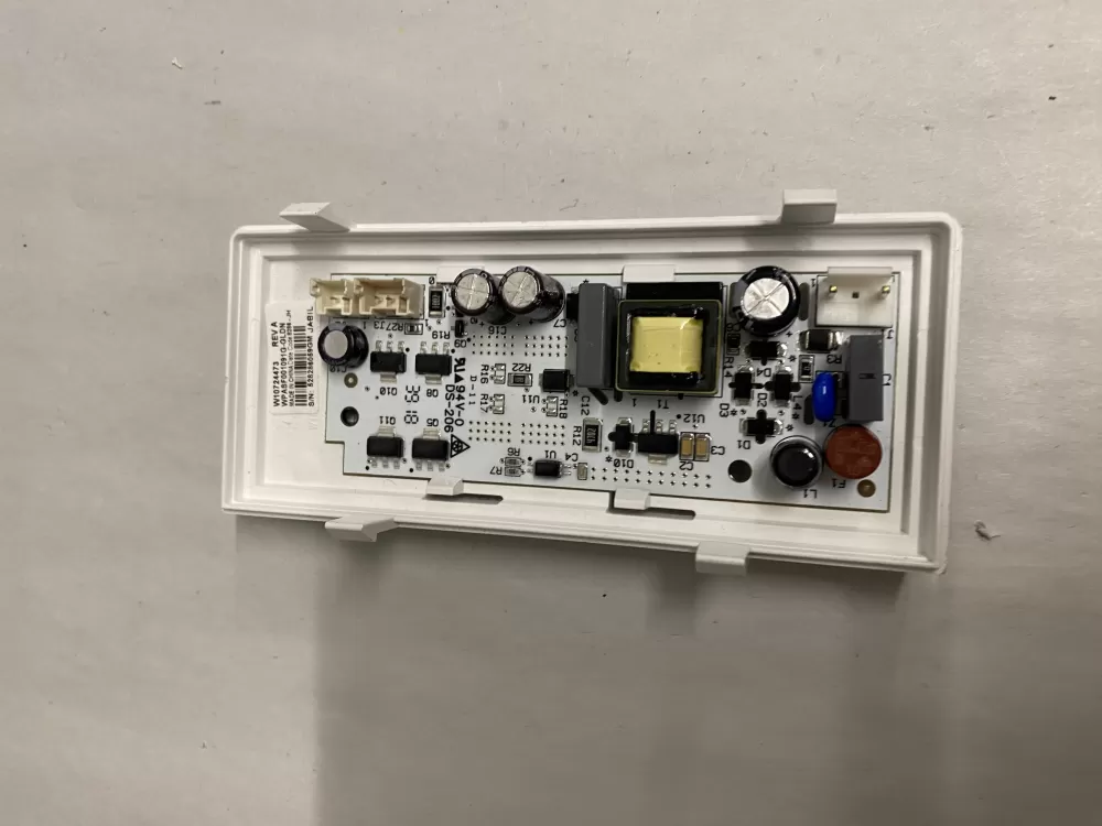 Whirlpool W10724473 Refrigerator LED Control Board AZ213110 | BK1632